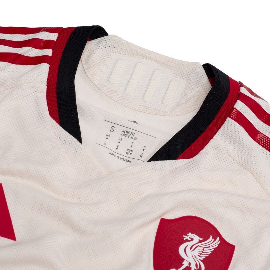 Liverpool Away Shirt 2025/26 Champions League Authentic M.SALAH 11 - Men's-SoccerKits Hub | Buy Soccer Jerseys Online